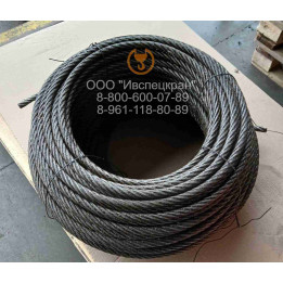 Канат грузовой стальной D15мм, L180м